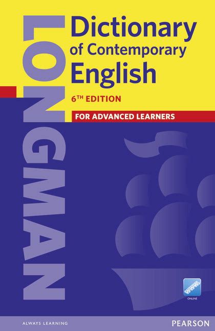 longman dictionary of contemporary english ldoce|longman modern english dictionary.